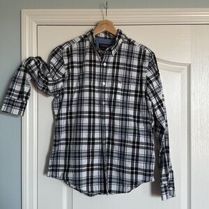 American Eagle Men's Medium Button Down
